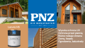 PNZ HS LASUR Lazura do drewna 3w1 100ml Sosna