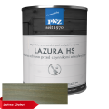 PNZ HS LASUR Lazura do drewna 3w1 100ml Solna Zieleń
