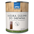 PNZ Lazura Olejna do drewna 2,5L Teak