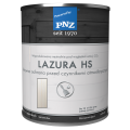 PNZ HS LASUR Lazura do drewna 3w1 2,5L Biały