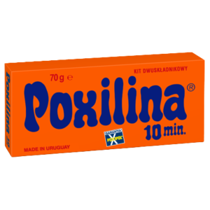 POXILINA Klej Kit uszczelniający do rur 70g