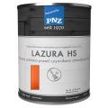 PNZ HS LASUR Lazura do drewna 3w1 10L Mahoń