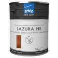 PNZ HS LASUR Lazura do drewna 3w1 5L Orzech