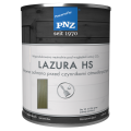 PNZ HS LASUR Lazura do drewna 3w1 100ml Solna Zieleń