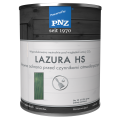 PNZ HS LASUR Lazura do drewna 3w1 2,5L Jodłowa Zieleń