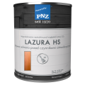 PNZ HS LASUR Lazura do drewna 3w1 10L Teak