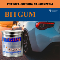 BITGUM Środek do antykorozyjnego zabezpieczania podwozia 3L