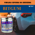 BITGUM Środek do antykorozyjnego zabezpieczania podwozia 5L