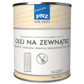 PNZ Olej do tarasów 100ml Biały Opal