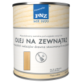 PNZ Olej do tarasów 2,5L Naturalny
