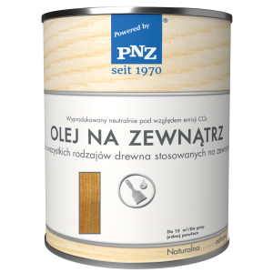 PNZ Olej do tarasów 0,75L Sosna Szwajcarska