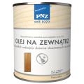 PNZ Olej do tarasów 0,75L Modrzew