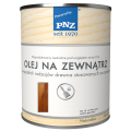 PNZ Olej do tarasów 2,5L Mahoń
