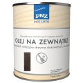 PNZ Olej do tarasów 0,75L Wenge