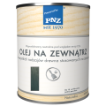 PNZ Olej do tarasów 2,5L Niebiesko-Szary