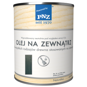 PNZ Olej do tarasów 2,5L Niebiesko-Szary