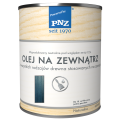 PNZ Olej do tarasów 2,5L Niebieski