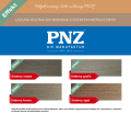 PNZ Lazura Olejna do drewna 100ml Srebrny Kwarc z efektem metalicznym