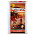 HartzLack Tung Oil Olej do drewna na zewnątrz bezbarwny 0,75L