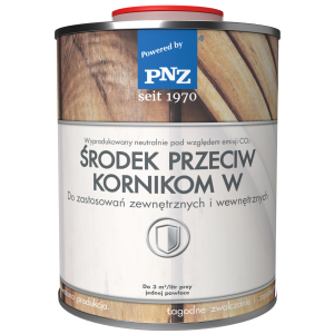 PNZ Środek przeciw kornikom w drewnie 0,75L Wodny