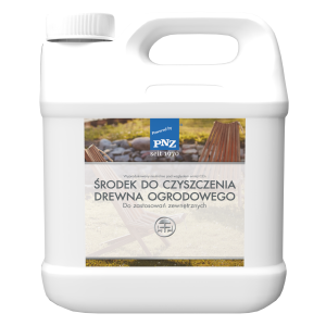 PNZ Środek do czyszczenia drewna ogrodowego 1L