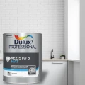 DULUX PROFESSIONAL Rezisto 5 Farba lateksowa Biała 9L