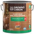 DrewnoChron Lakierobejca 2w1 2,5l Mahoń