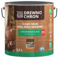 DrewnoChron Lakierobejca 2w1 2,5l Palisander Ciemny