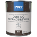 PNZ Olej do Thermodrewna Brąz termo - drewno 2,5L