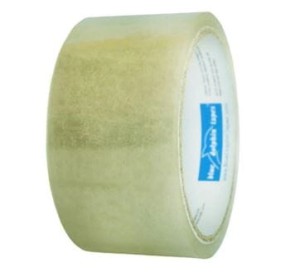 Blue Dolphin Taśma pakowa BEZBARWNA 48mm x 40yd