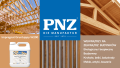 PNZ Wodny impregnat gruntujący W200 1L Bezbarwny