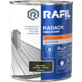 Radach 0,75L Zielony ciemny RAL 6007 Farba na dach Półmat