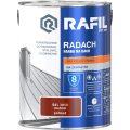 Radach 5L  Mahoń RAL 3013 Farba na dach Półmat