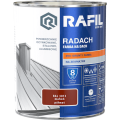Radach 0,75L Mahoń RAL 3013 Farba na dach Półmat