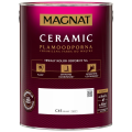 MAGNAT Ceramic Farba ceramiczna biała C45 5L