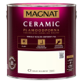 MAGNAT Ceramic Farba ceramiczna biały diament C1 2,5L