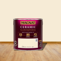MAGNAT Ceramic  Farba ceramiczna perła północy C4 5L