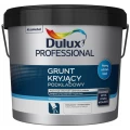 Dulux Professional Grunt kryjący podkładowy 9L Biały mat