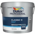 Dulux Professional Classic 9 MAT Emulsja lateksowa 9L Biały mat
