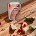 TIKKURILA Pontti Floor Lacquer 50 Baza EP Bezbarwny lakier do drewna półpołysk 0,9L