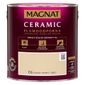 MAGNAT Ceramic Farba ceramiczna lniany nefryt C6 2,5L