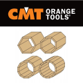 Frez do ukosowania CMT 936.950.11 12mm 45°