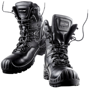 Buty zimowe trapery śniegowce bez podnoska O2 SRC Lahti Pro L30304 czarne  rozmiar 44