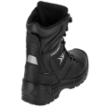 Buty zimowe trapery śniegowce bez podnoska O2 SRC Lahti Pro L30304 czarne  rozmiar 44