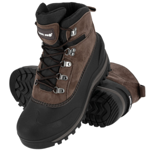 Śniegowce męskie zimowe buty robocze obuwie BHP Lahti Pro L30804 rozmiar 42