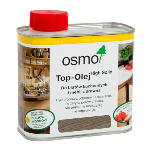 OSMO Top Olej do blatów kuchennych 3039 grafitowy 0,5L