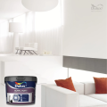 Farba do ścian i sufitów Dulux Acryl Matt 3in1 biała 10 litrów