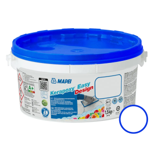 Fuga epoksydowa Mapei Kerapoxy Easy Design biała 1,5kg