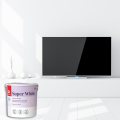 Akrylowa farba lateksowa Tikkurila Super White biała 2,5L
