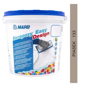 Mapei Kerapoxy Easy Design Uniwersalna fuga epoksydowa piasek 133 3kg